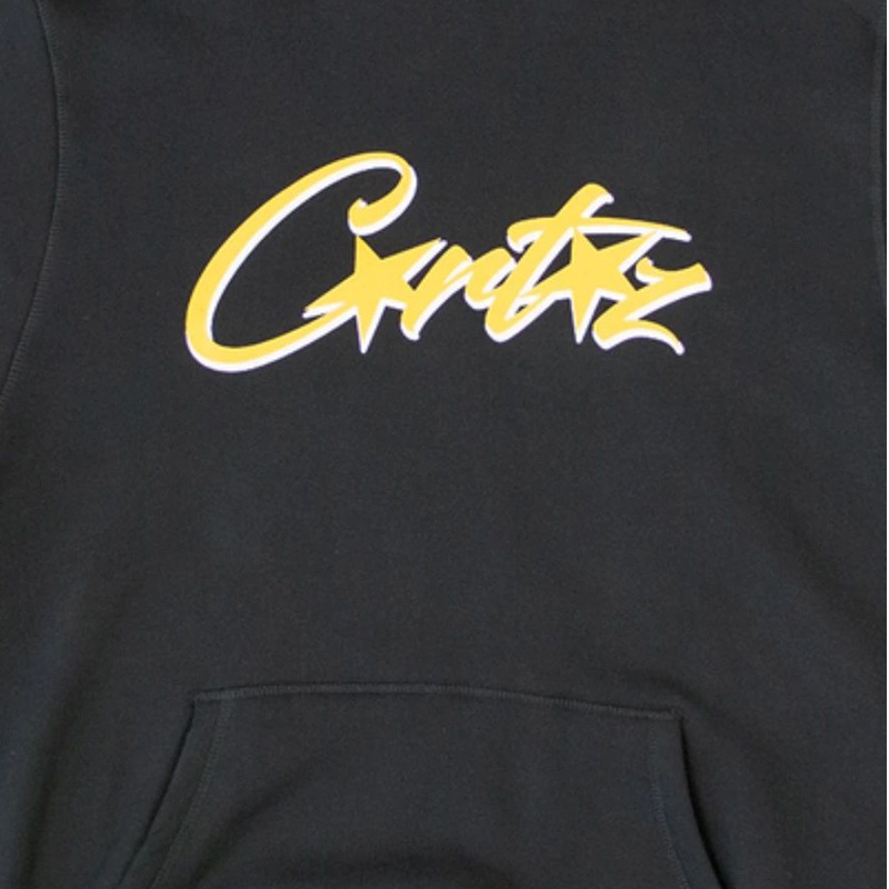 Sweat Corteiz Allstarz Noir France - DFE-3476162