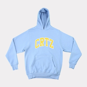 Sweat Corteiz Dropout Bleu France - CQS-4429486