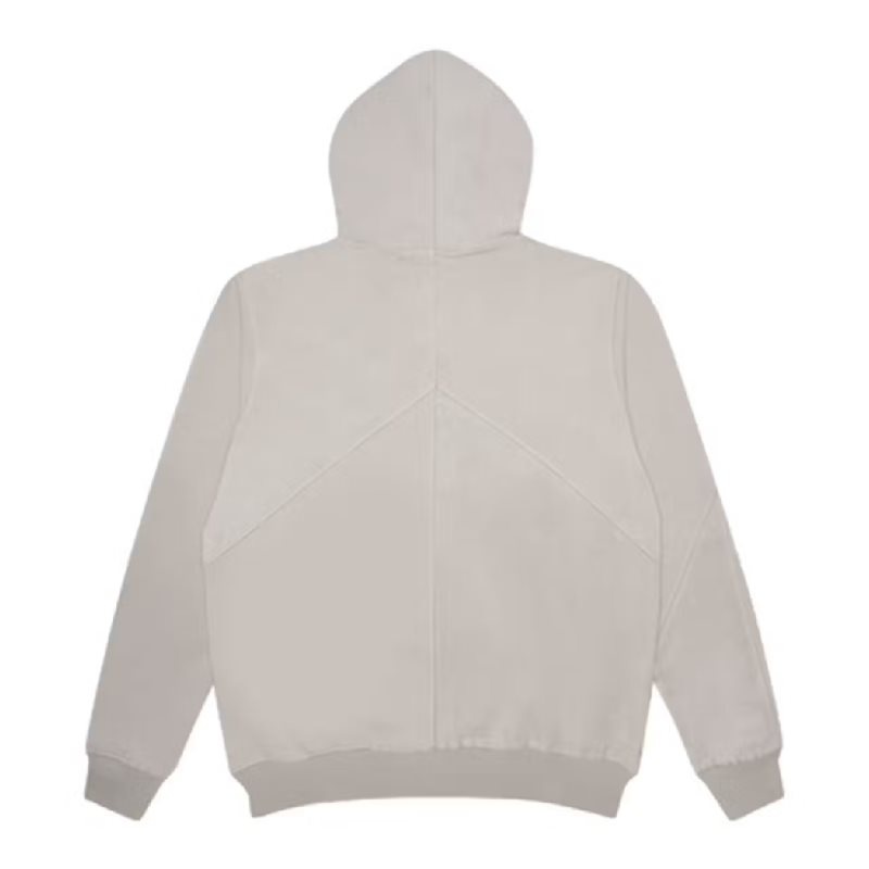 Sweat Corteiz Superior V2 Zip-up Grise France - YJB-1080773